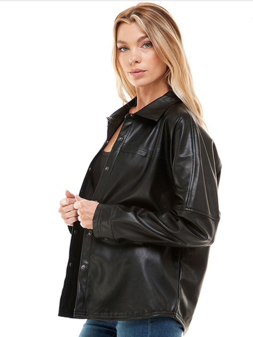 Vera Shacket