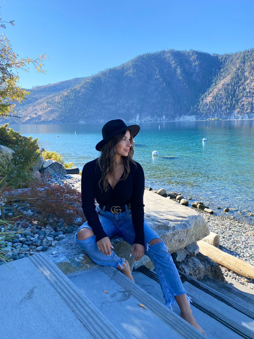 Chloe Knit Bodysuit
